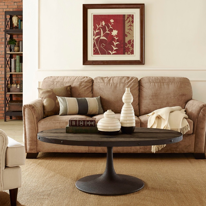 Drive Wood Top Coffee Table By Modway - EEI-1204