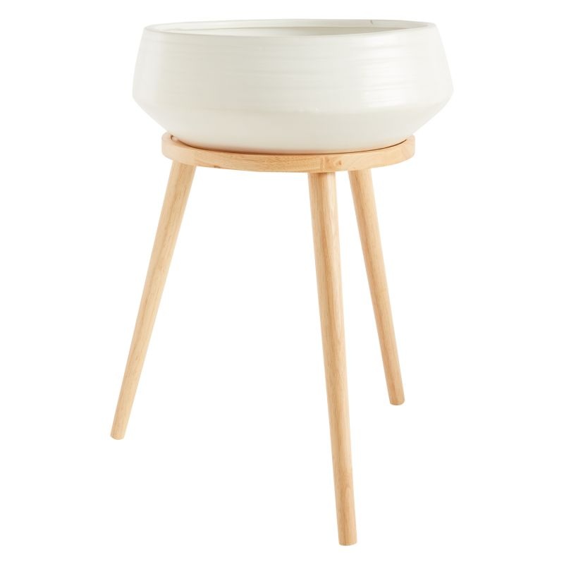Everett Stand Only 18.25" x  17" By Accent Decor