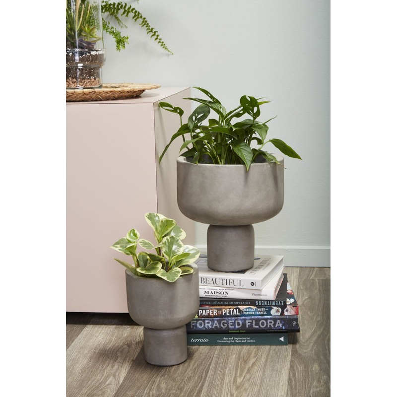 Fresno Planter 10.5" x  11" By Accent Decor