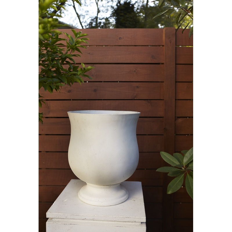 Hilltop Urn 16.5" x  19.75" By Accent Decor