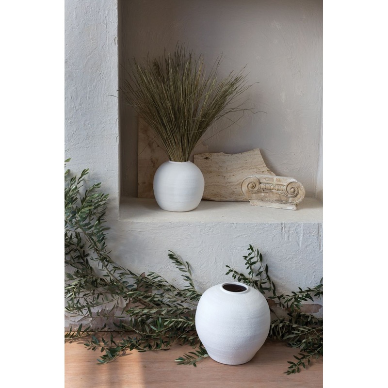 Konos Vase 11.5" x  10.75" By Accent Decor