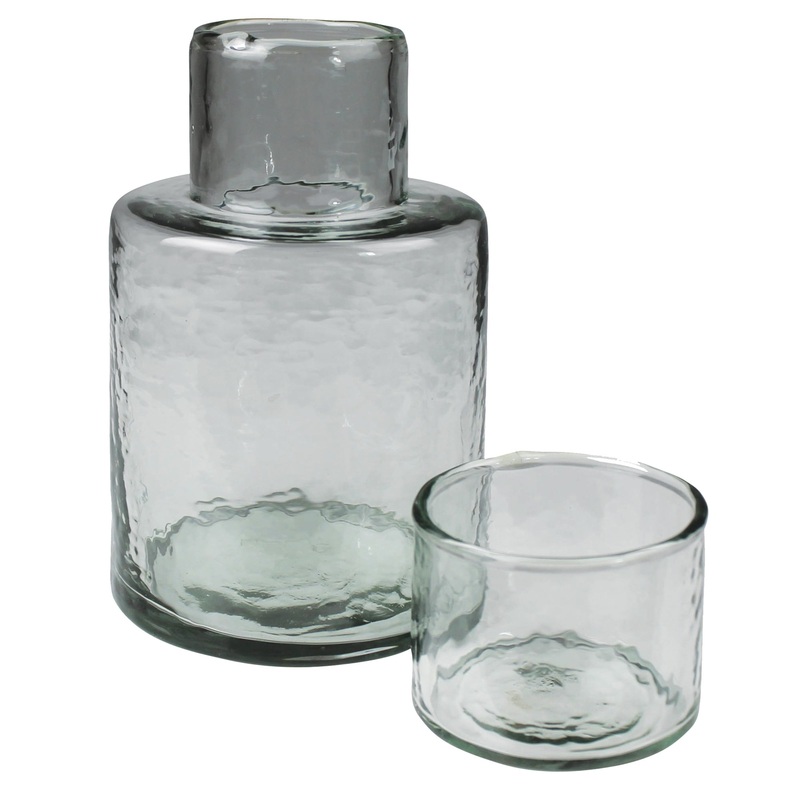Palma Bedside Carafe By HomArt