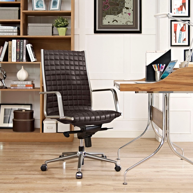 Pattern Highback Office Chair By Modway - EEI-2122