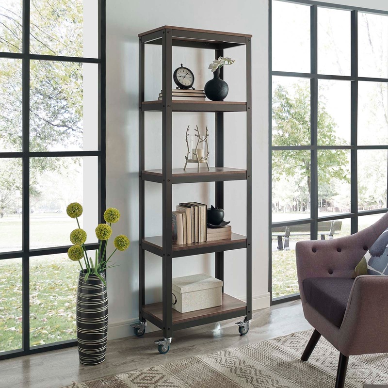Vivify Bookcase By Modway - EEI-2854