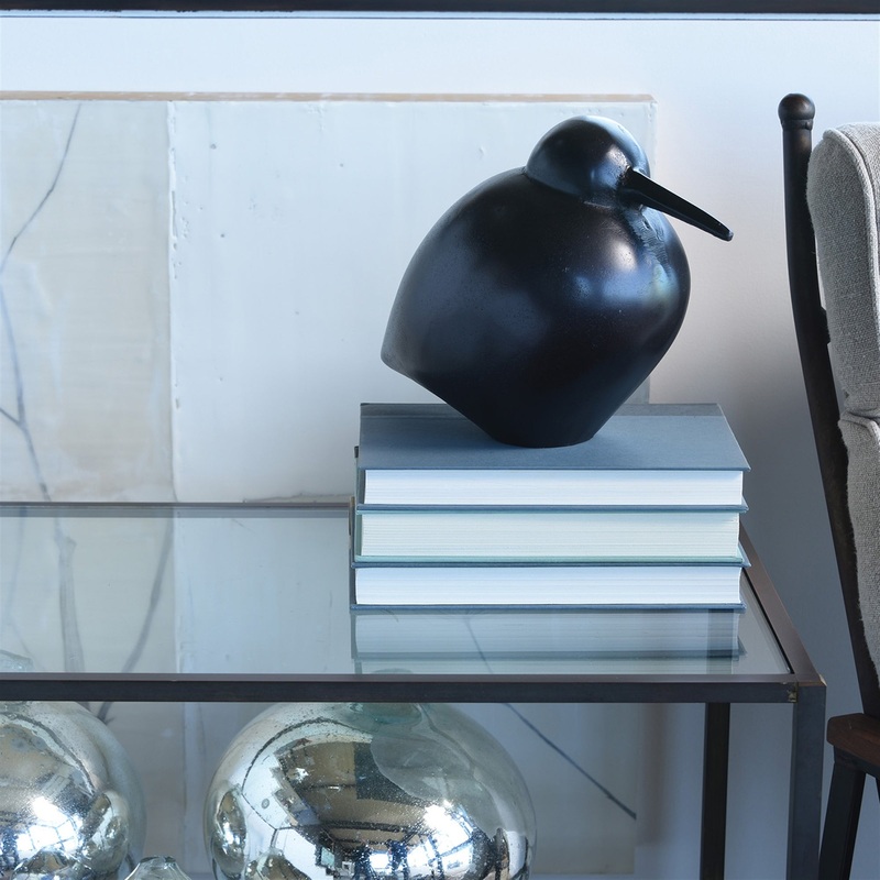 Ada Bird, Bronze - Head Up By HomArt
