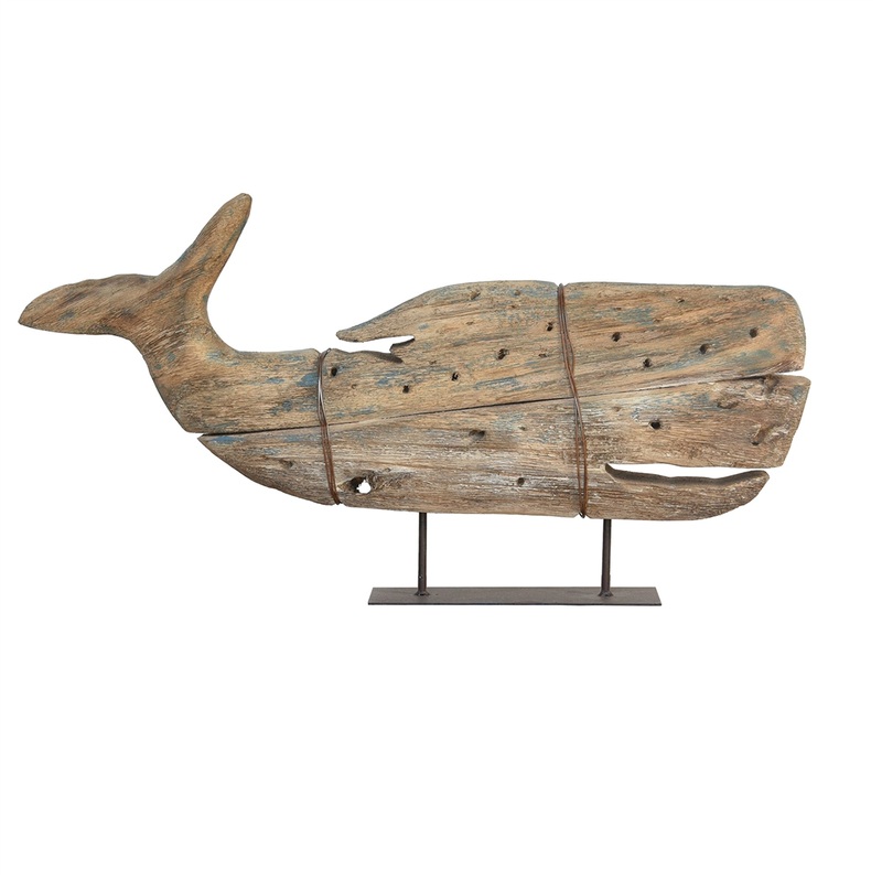 Kelso Sperm Whale, Wood By HomArt