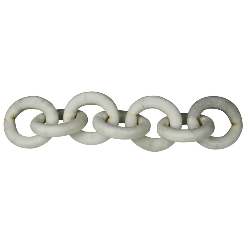 Marble Chain By HomArt