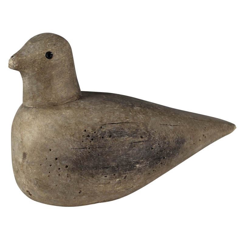 Pica Wood Bird Set Of 2 By HomArt
