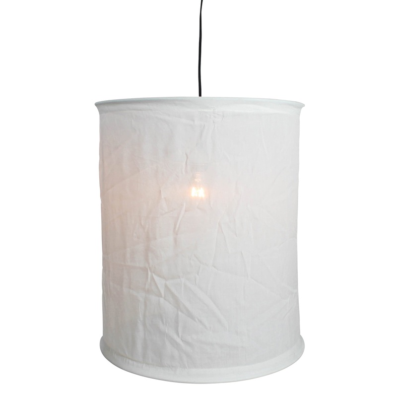 Pointe Pendant, Fabric By HomArt