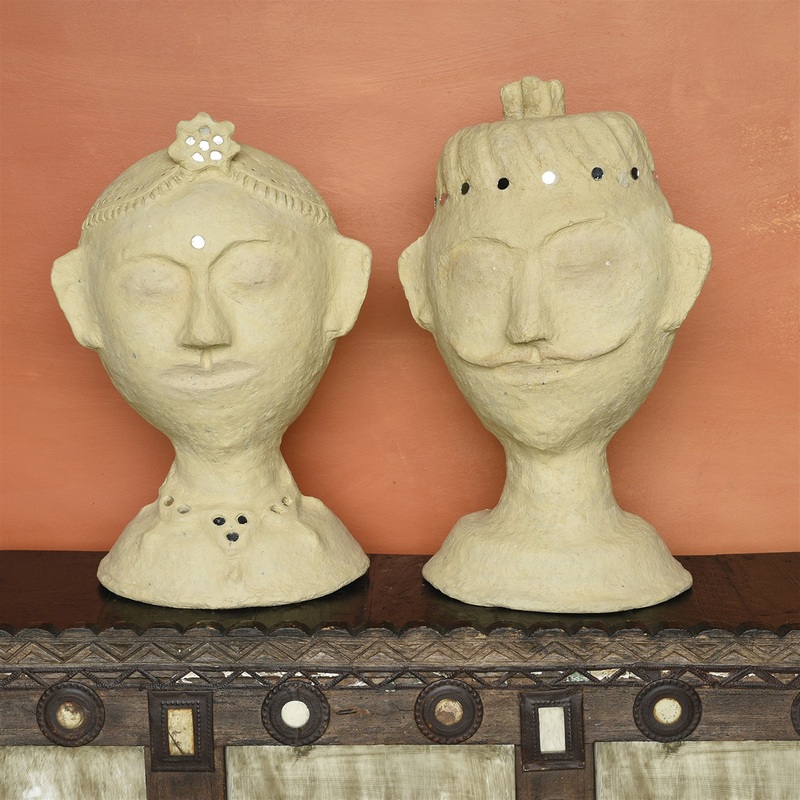 Rohit, Male Bust By HomArt