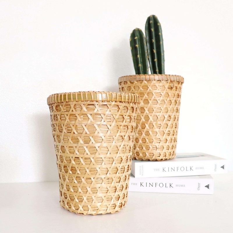 Kodchaon - Bamboo Basket By Thaihome