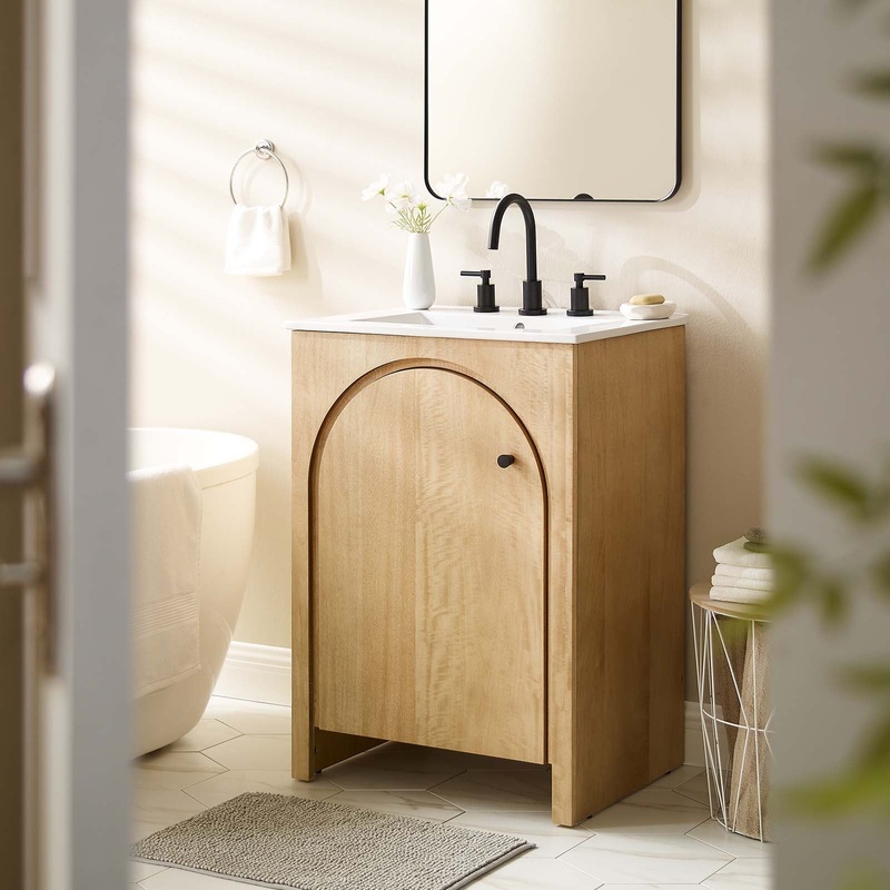 Appia 24" Bathroom Vanity By Modway - EEI-6788