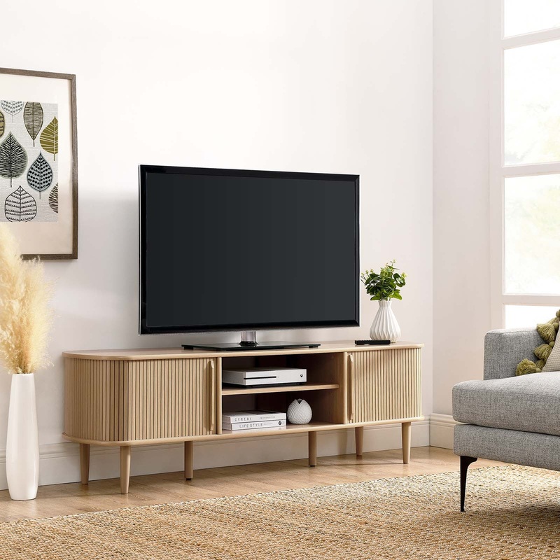 Contour 63" Wood TV Stand By Modway - EEI-6795