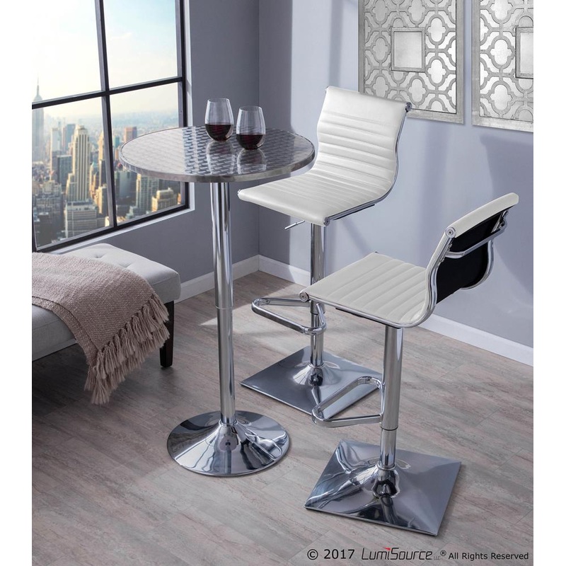 LumiSource Bistro Bar Table