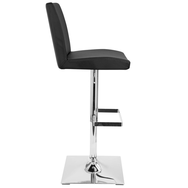 LumiSource Captain Bar Stool