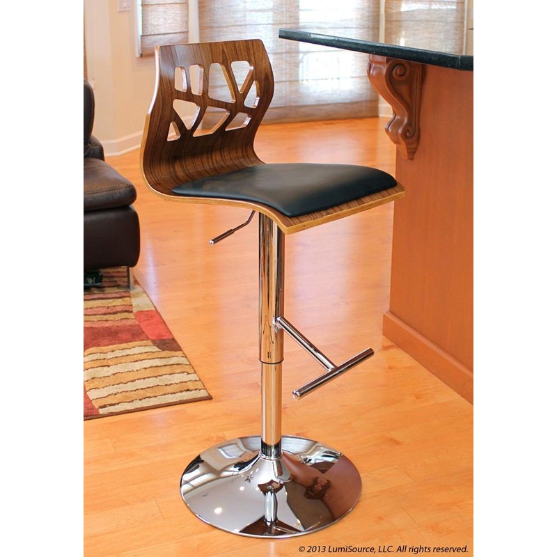 LumiSource Folia Bar Stool