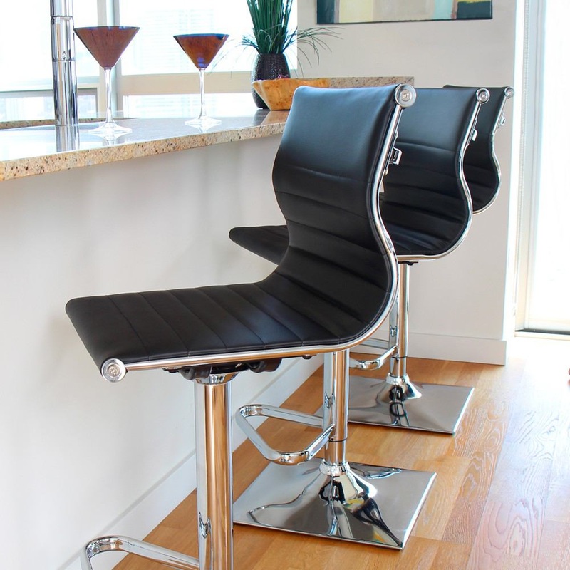 LumiSource Master Bar Stool