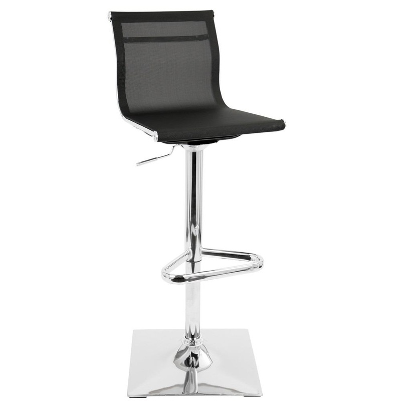 LumiSource Mirage Bar Stool