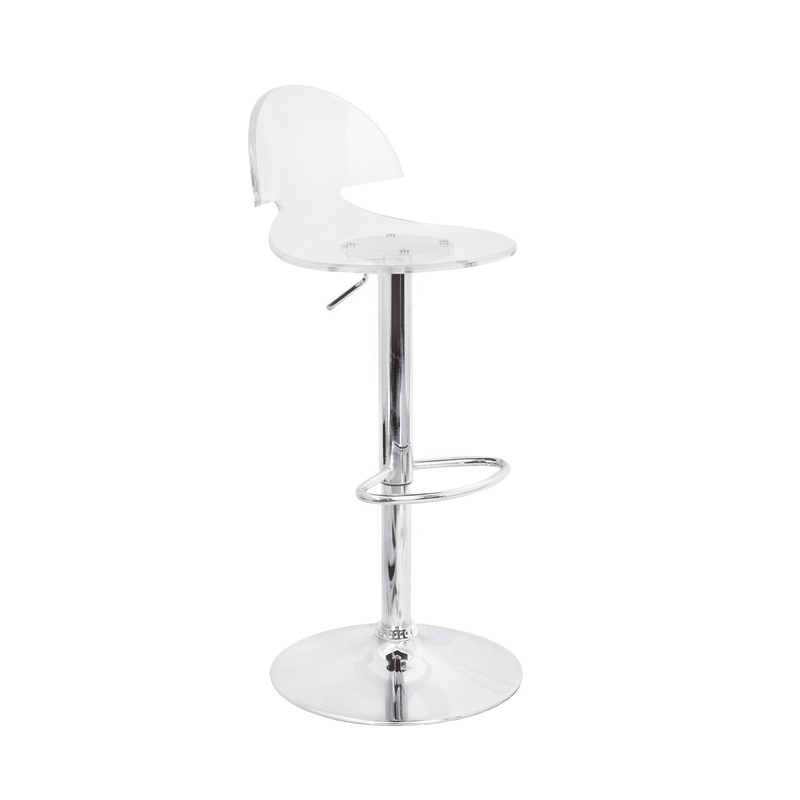 LumiSource Venti Bar Stool