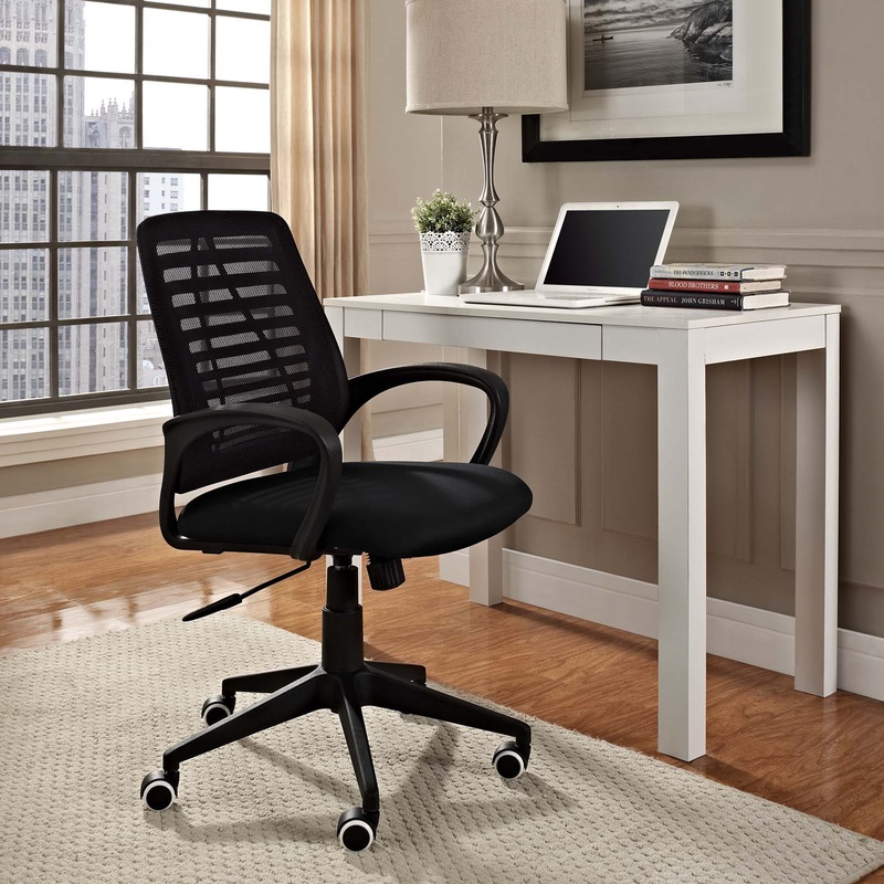 Modway Ardor Office Chair - Black - EEI-1250