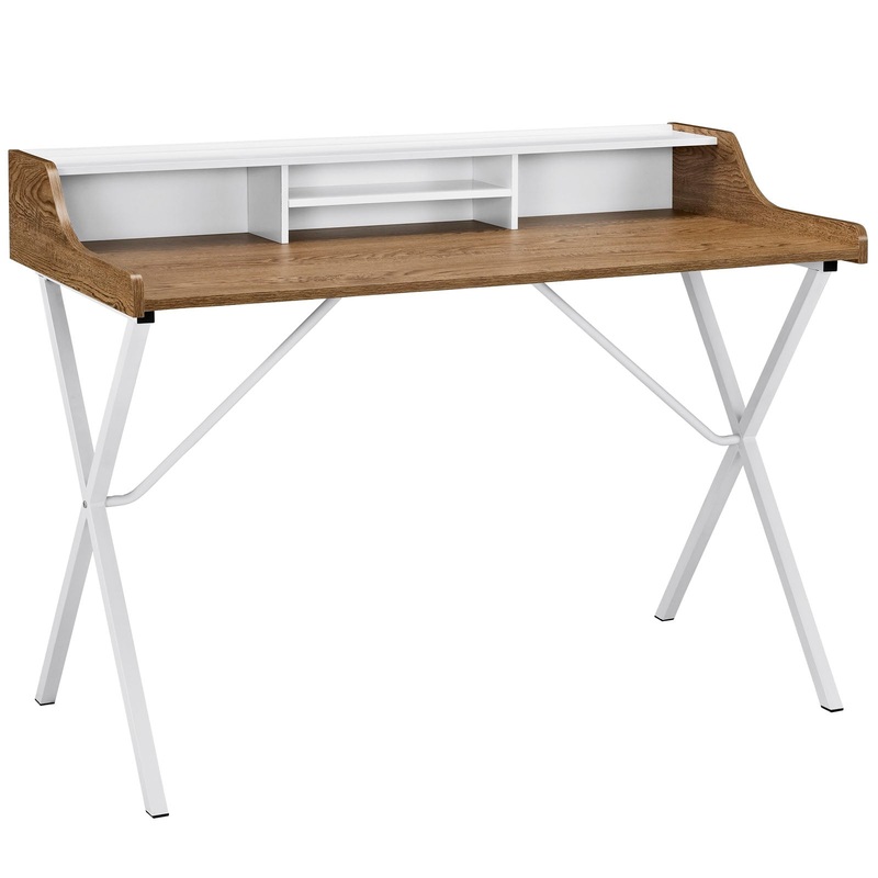 Modway Bin Desk - EEI-1327