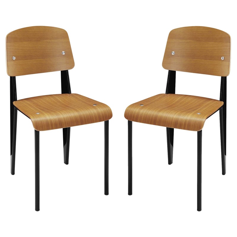 Modway Cabin Dining Side Chair - Set of 2 - EEI-1262