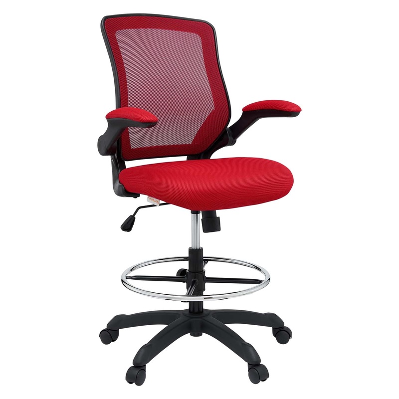 Modway Veer Drafting Stool - EEI-1423