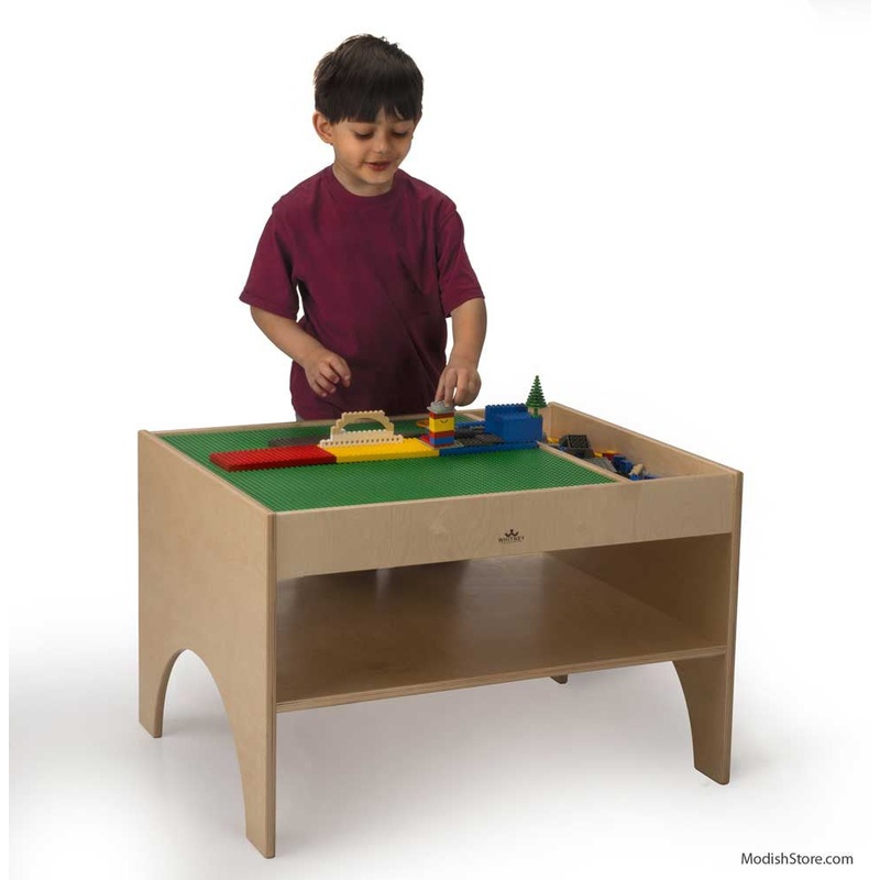 Whitney Brothers Construction Site Table