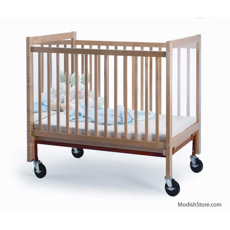 Whitney Brothers I See MeAdjustable-Bottom Crib