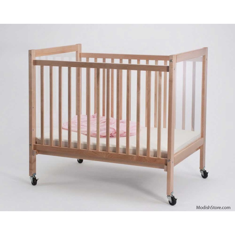 Whitney Brothers Infant Clear View Crib