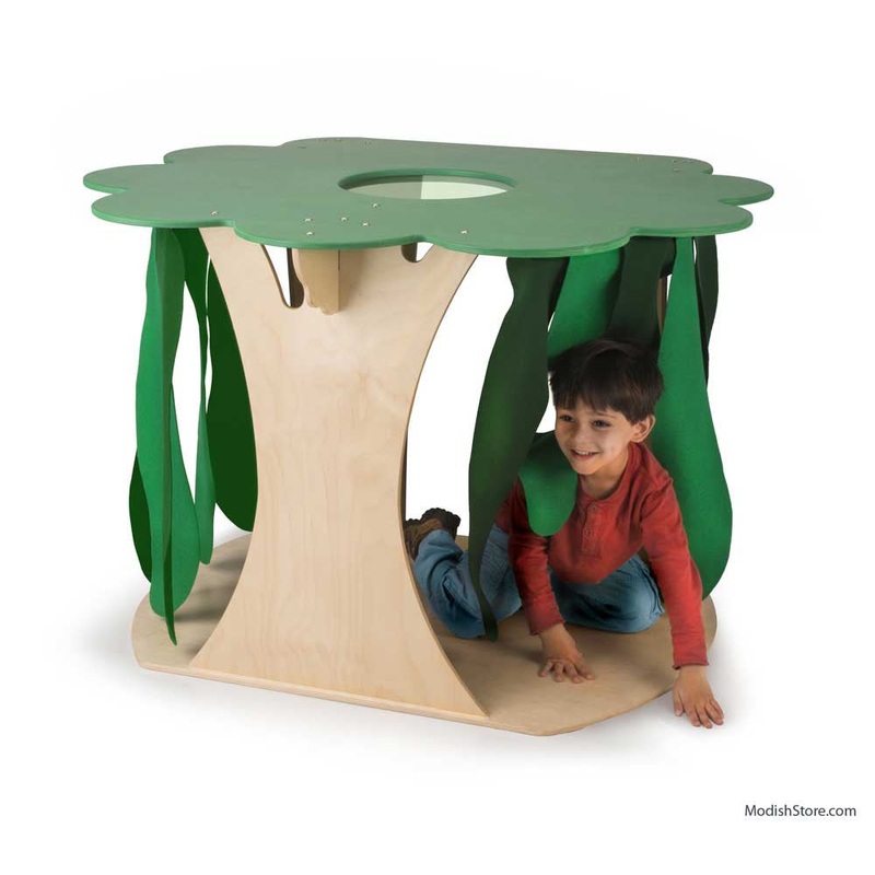 Whitney Brothers Jungle Tree House