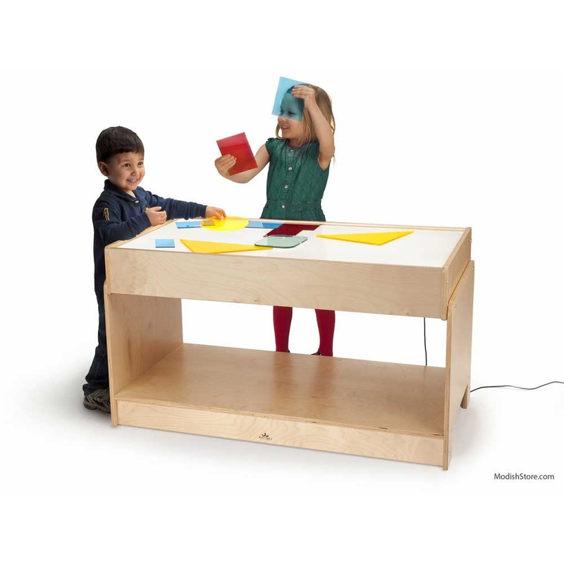 Whitney Brothers Large Light Table