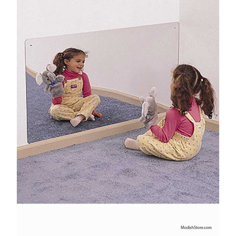 Whitney Brothers Large Mirror