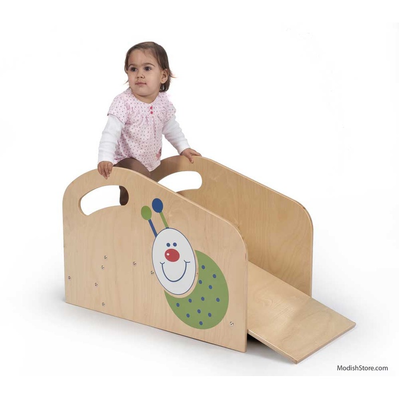 Whitney Brothers Little Bug Step And Ramp