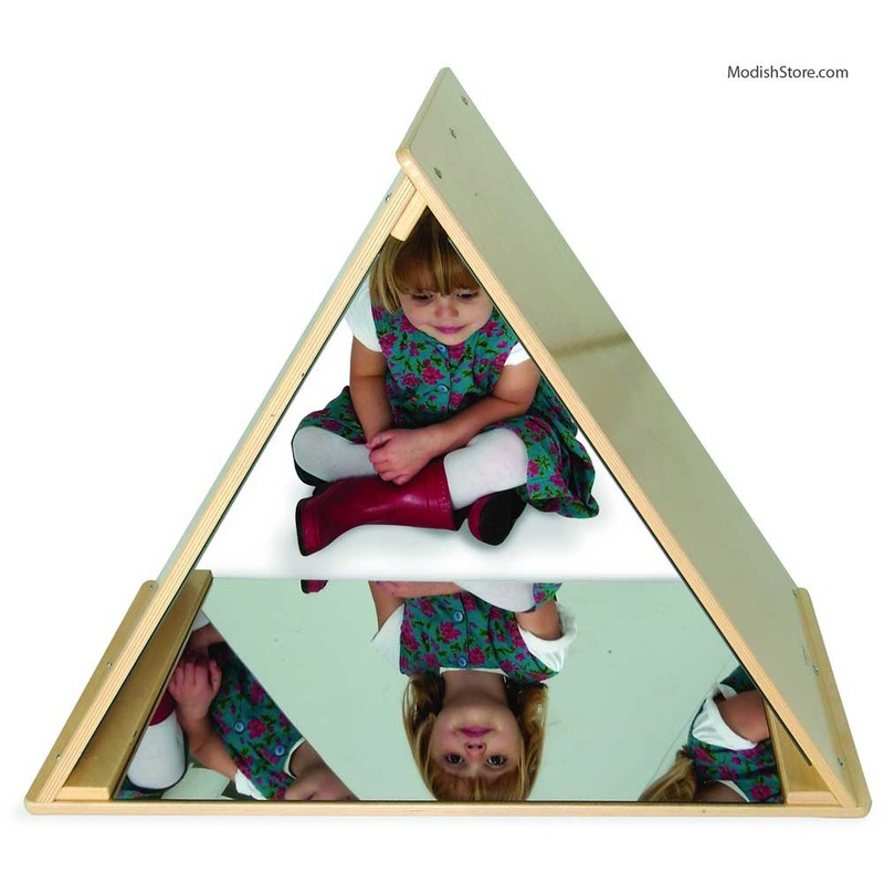 Whitney Brothers Mirror Tent