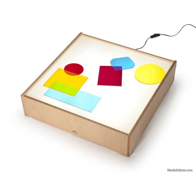 Whitney Brothers Table Top Light Box