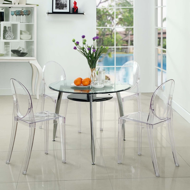 Modway Casper Dining Chairs - Set of 4 - EEI-908