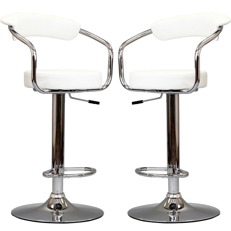 Modway Diner Bar Stool - Set of 2 - EEI-930