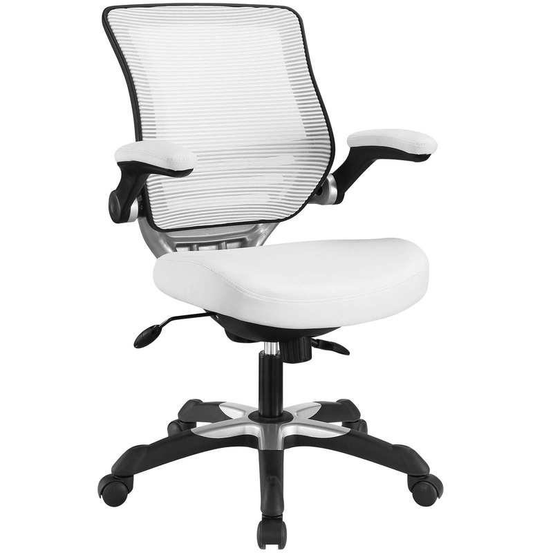 Modway Edge Vinyl Office Chair - EEI-595