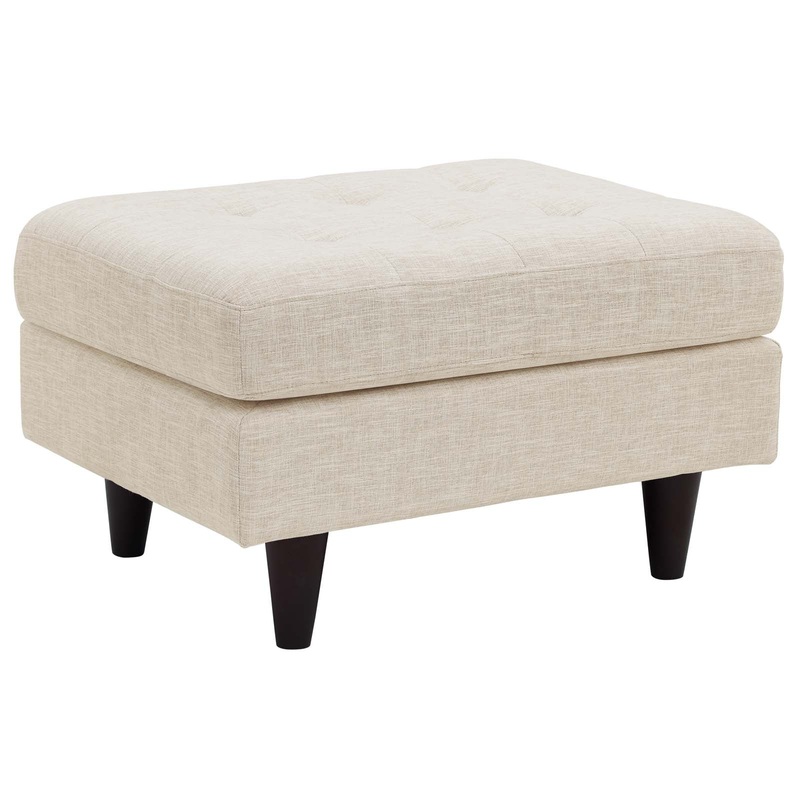 Modway Empress Upholstered Ottoman - EEI-1667