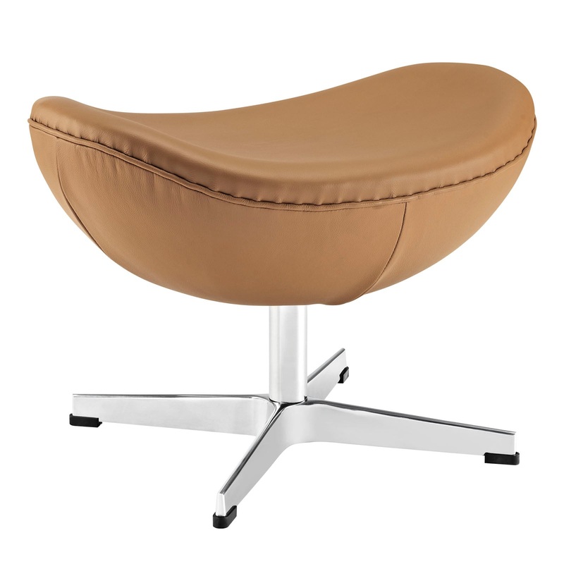 Modway Glove Leather Ottoman - EEI-264