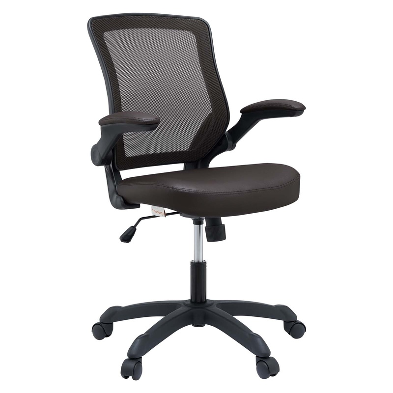 Modway Veer Vinyl Office Chair - EEI-291