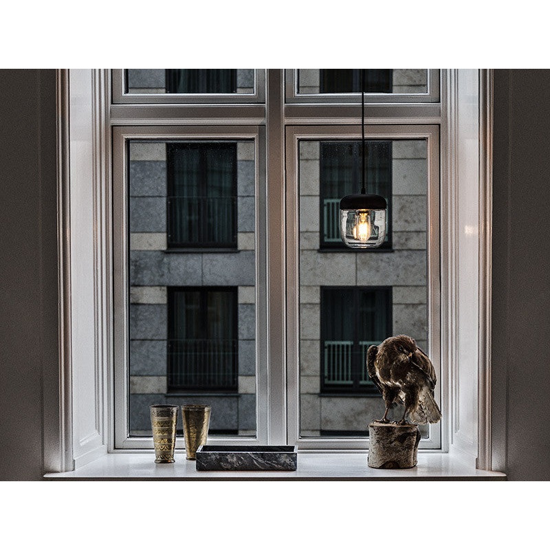 Vita Acorn Pendant Lamp - Polished Brass