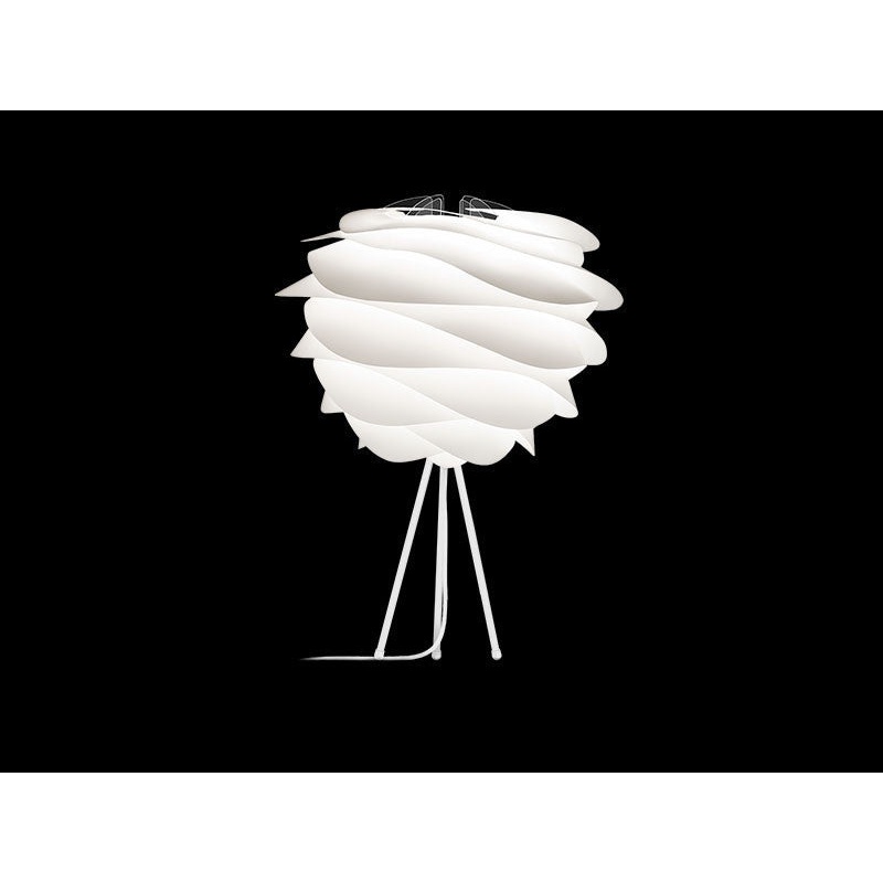 Vita Carmina White Table Lamp