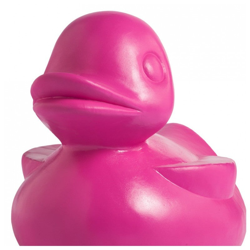 Gold Leaf Design Group Fiberglass Duck, Large