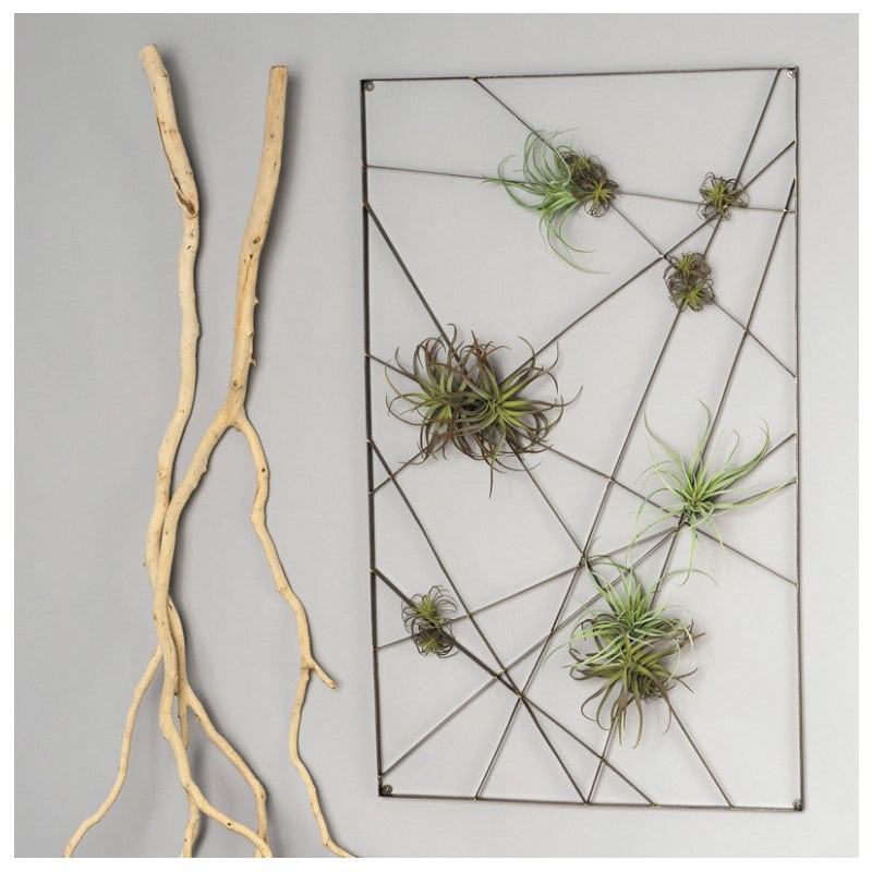 Gold Leaf Design Group Intersect Wall Art