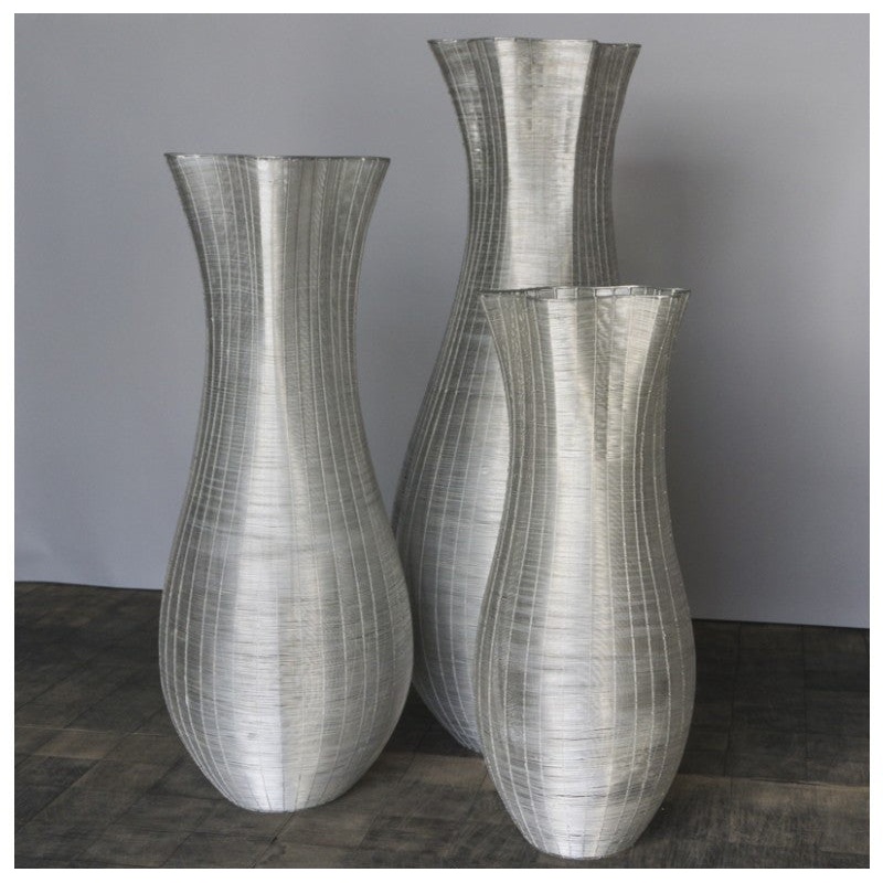 Hydra Floor Baskets-Gold Leaf Design Group