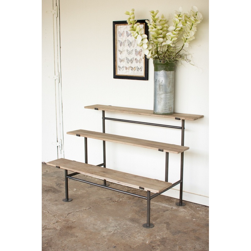 Kalalou Three Tier Display Unit