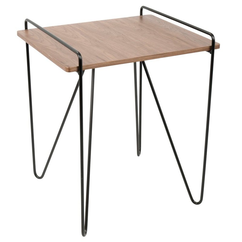 LumiSource Loft End Table