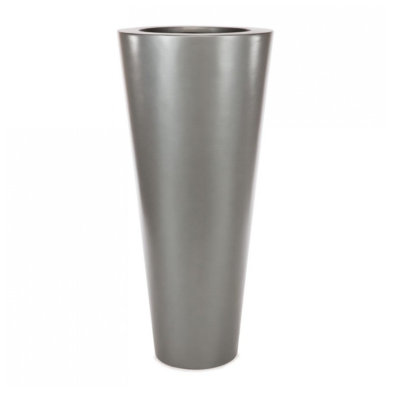 Madrid Floor Planter - Pewter